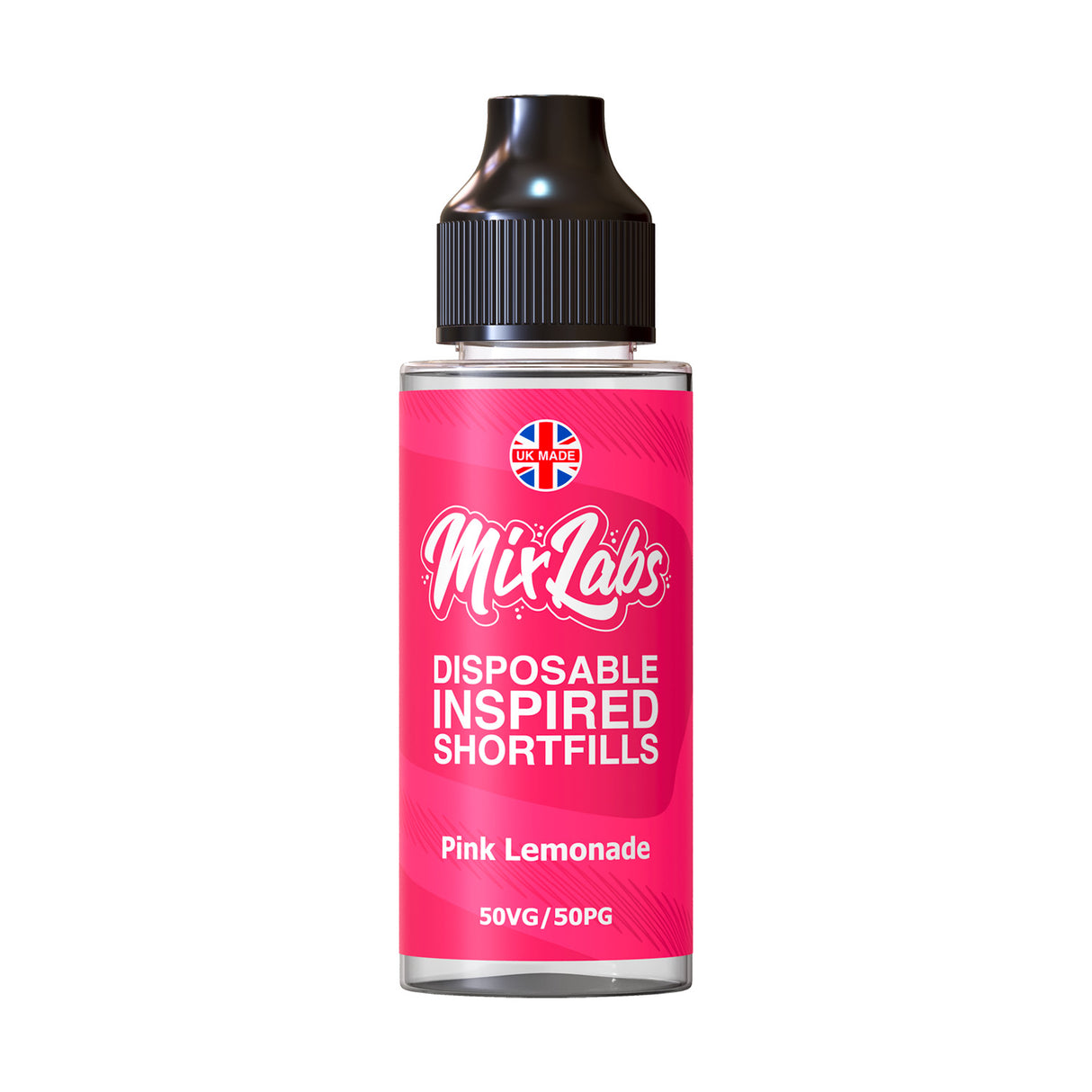 Disposable Inspired Shortfills - Pink Lemonade 100ml