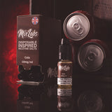 Disposable Inspired - Cola Nic Salt 10ml