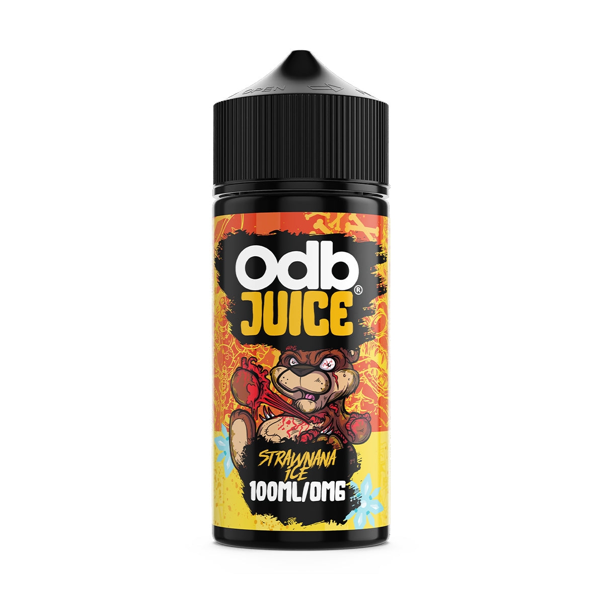 ODB Juice - Strawnana Ice 100ml