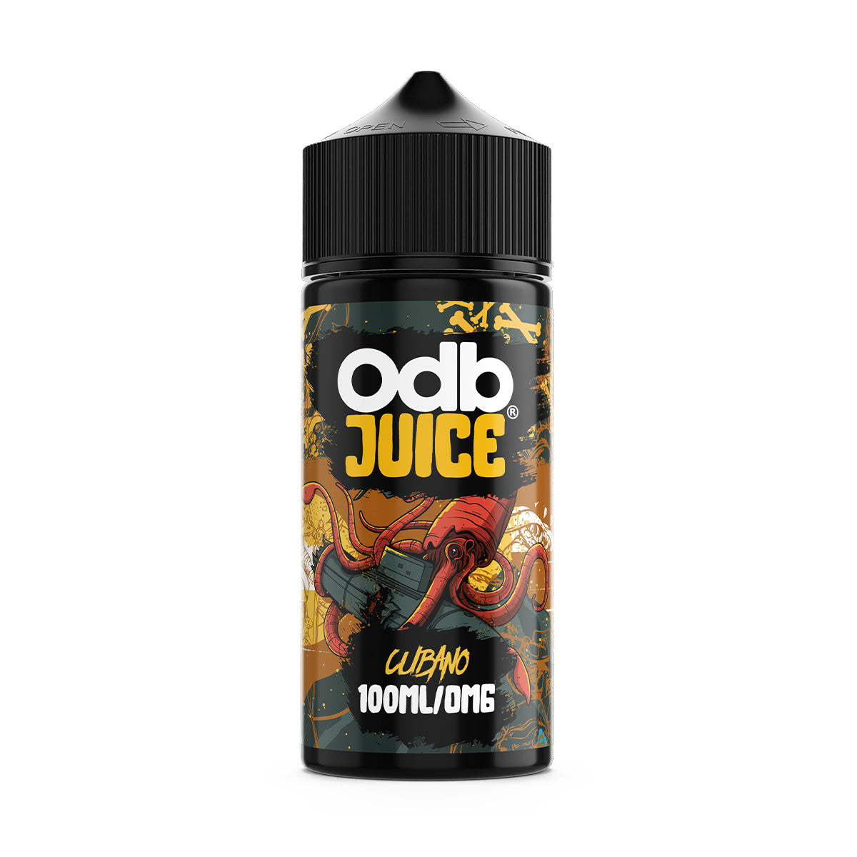 ODB Juice - Cubano 100ml
