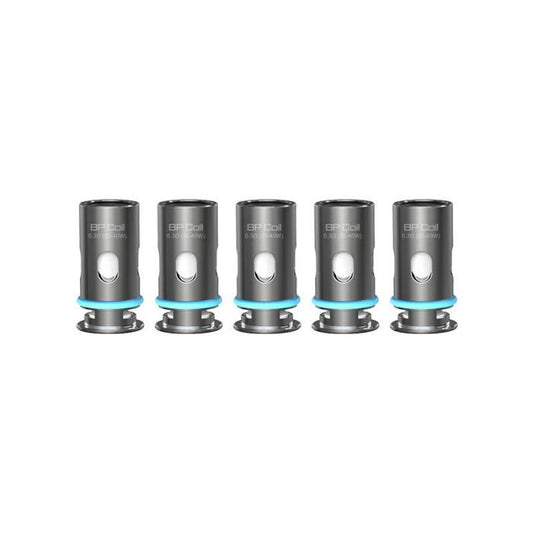 Aspire BP Replacement Coils (Pack of 5)