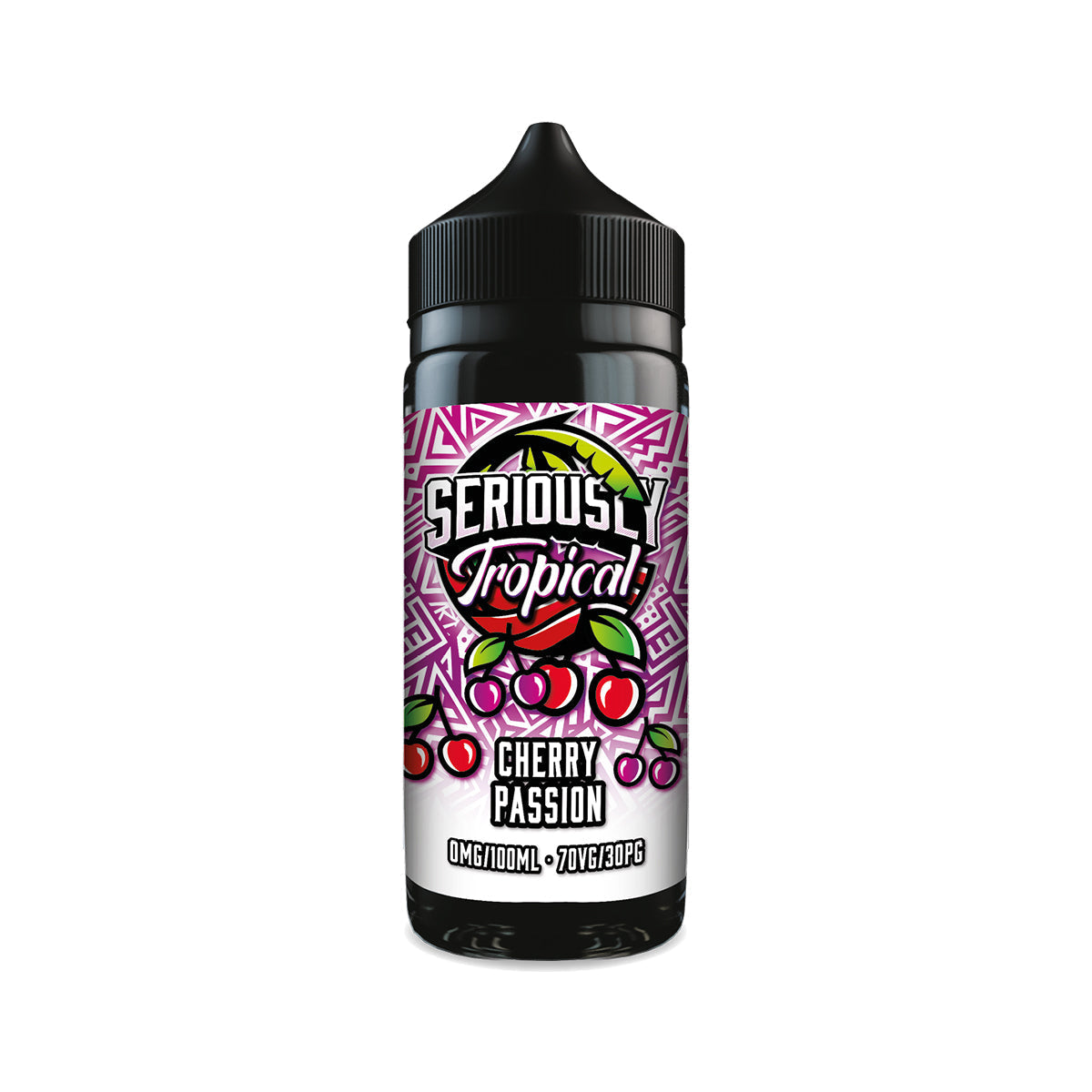 Seriously Tropical - Cherry Passion 100ml