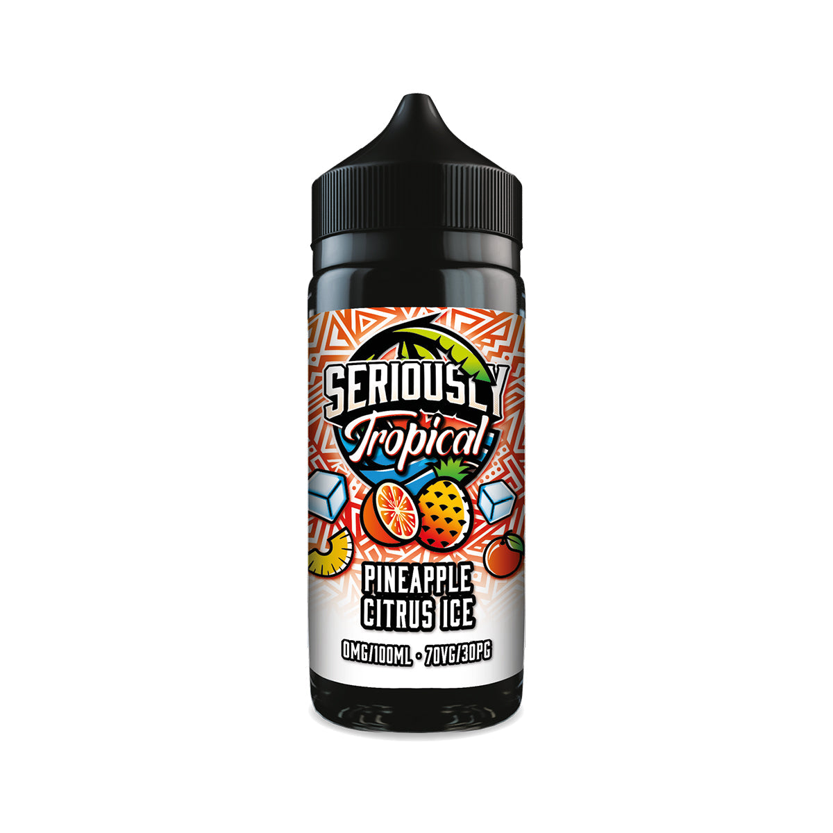 Seriously Tropical - Pineapple Citrus Ice 100ml