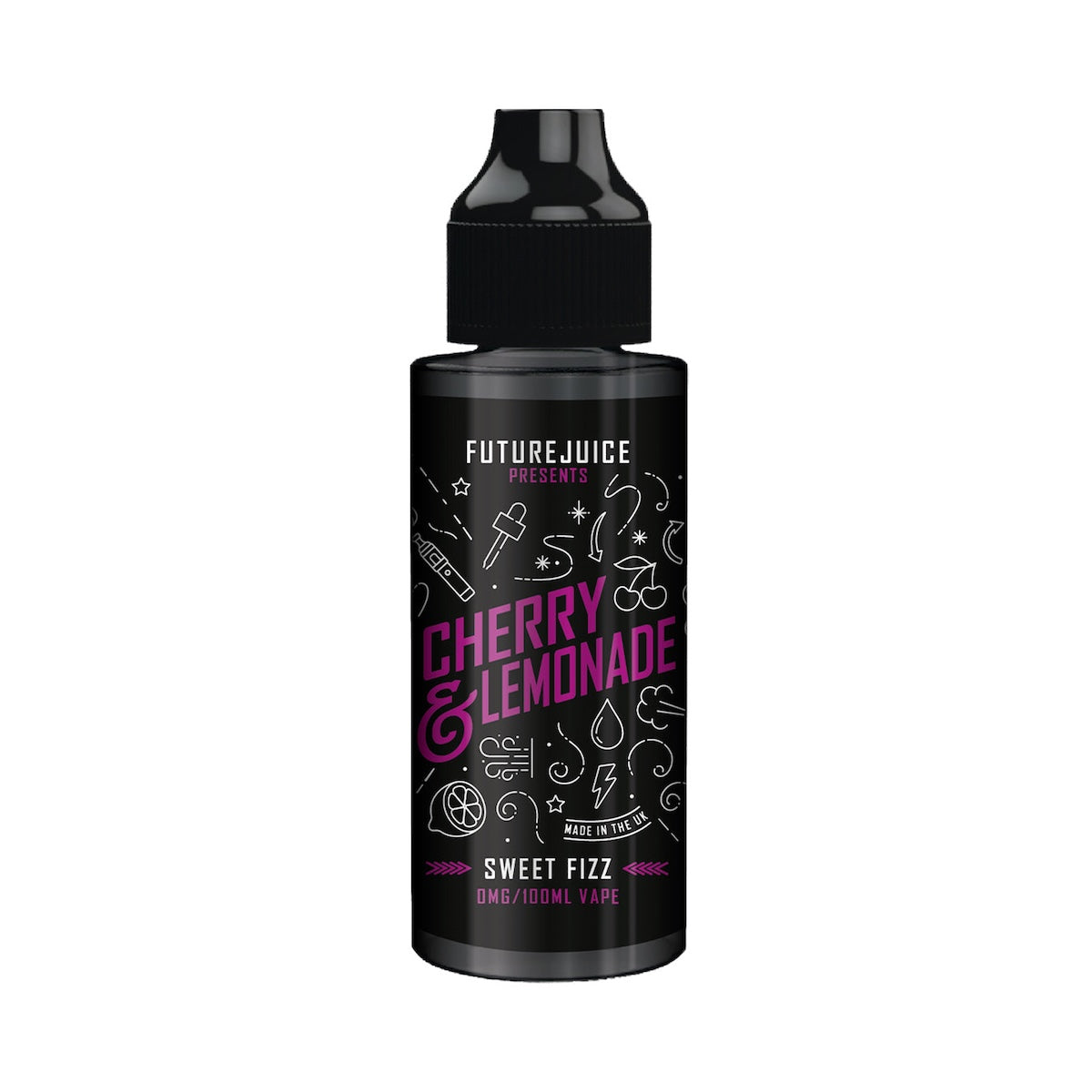 Future Juice - Cherry & Lemonade 100ml