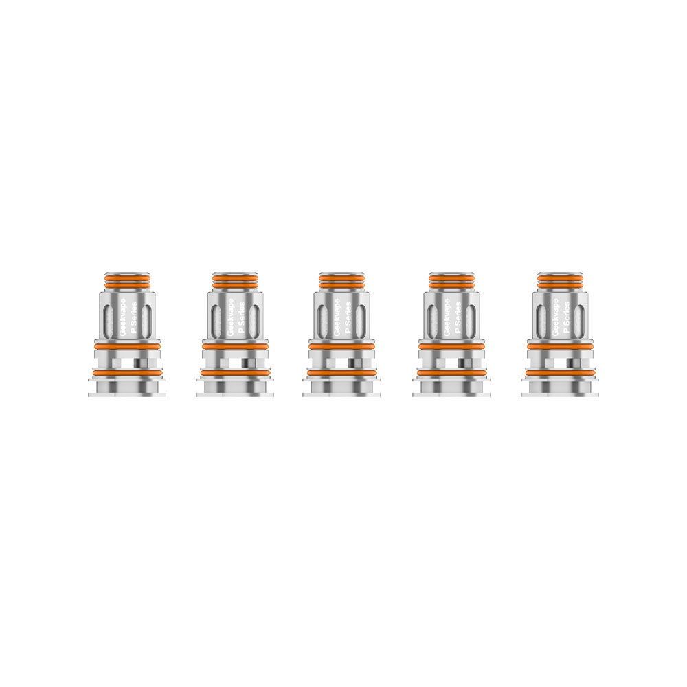 Geekvape P Series Replacement Coils (Pack of 5)