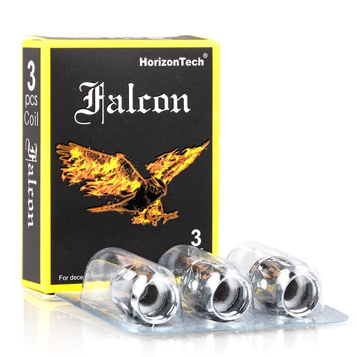 Horizontech Falcon Replacement Coils (Pack of 3)