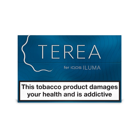 IQOS TEREA Tobacco Sticks