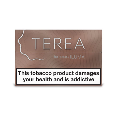 IQOS TEREA Tobacco Sticks