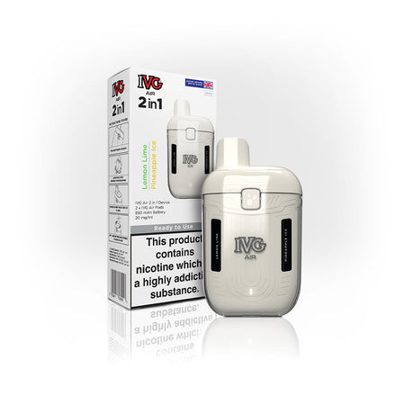 IVG Air 2-in-1 Prefilled Pod Kit