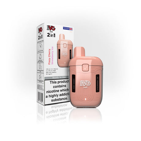 IVG Air 2-in-1 Prefilled Pod Kit