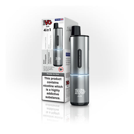 IVG Air 4-in-1 Prefilled Pod Kit