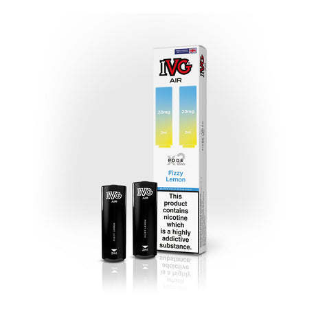 IVG Air Prefilled Pods