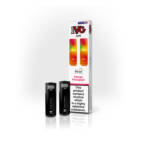 IVG Air Prefilled Pods