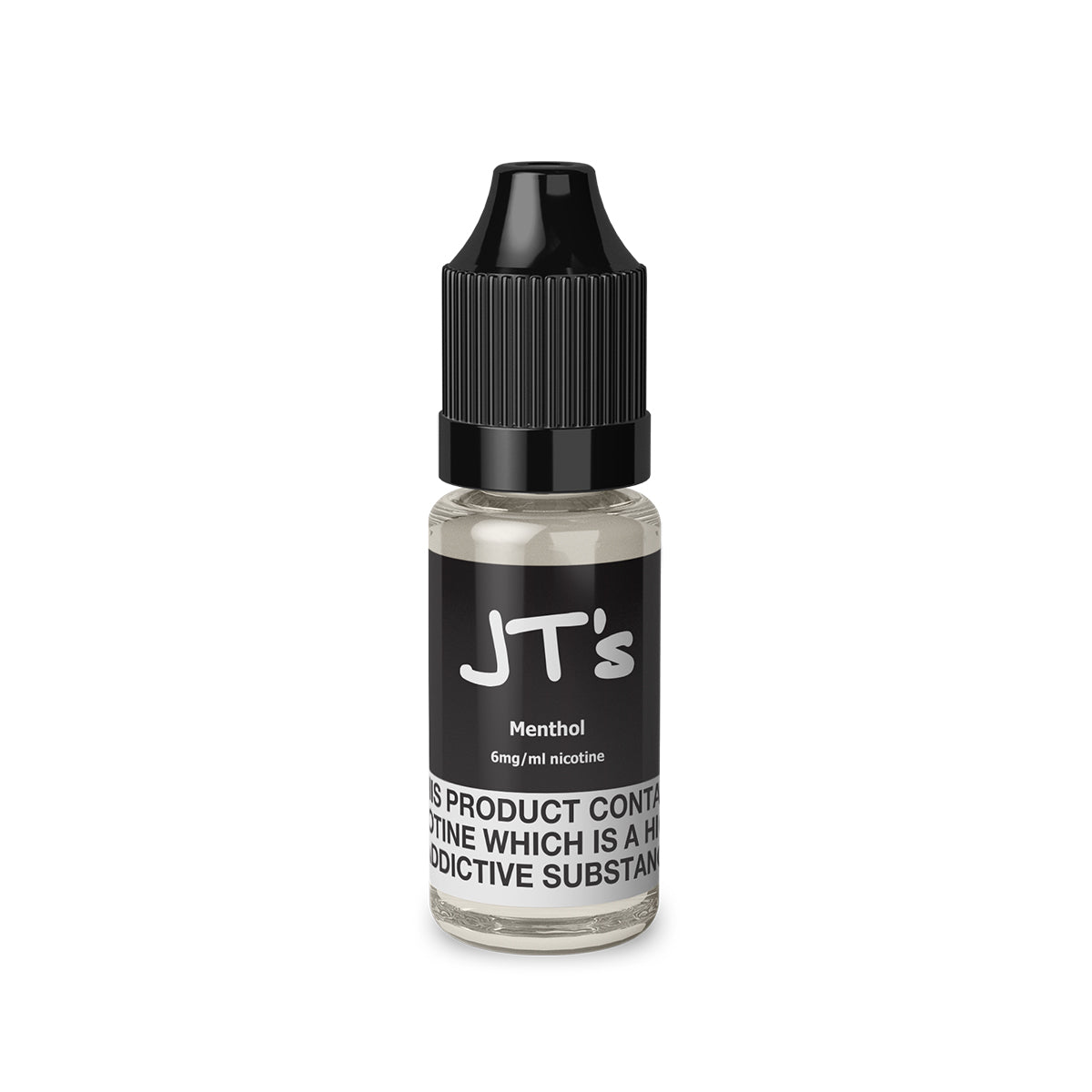 JT's - Menthol 10ml