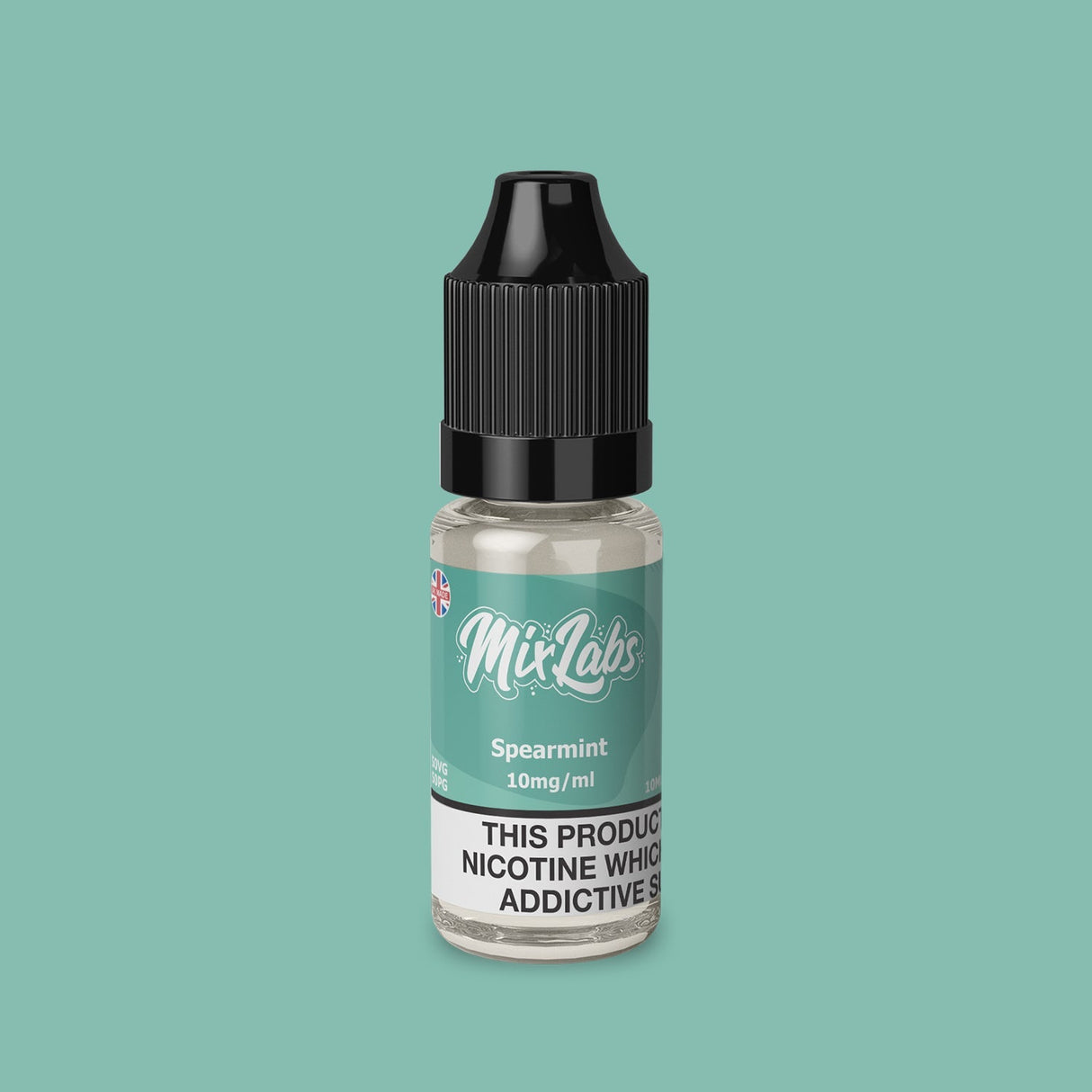 Disposable Inspired - Spearmint Nicotine Salt 10ml