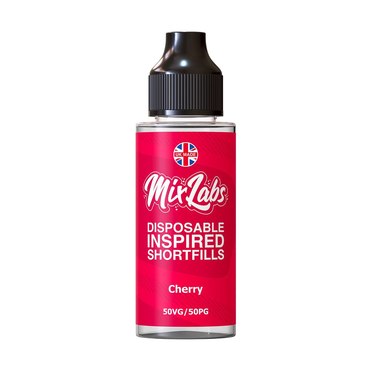 Disposable Inspired Shortfills - Cherry 100ml