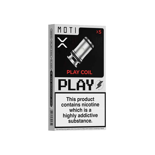 MOTI Play Coils (Pack of 5)