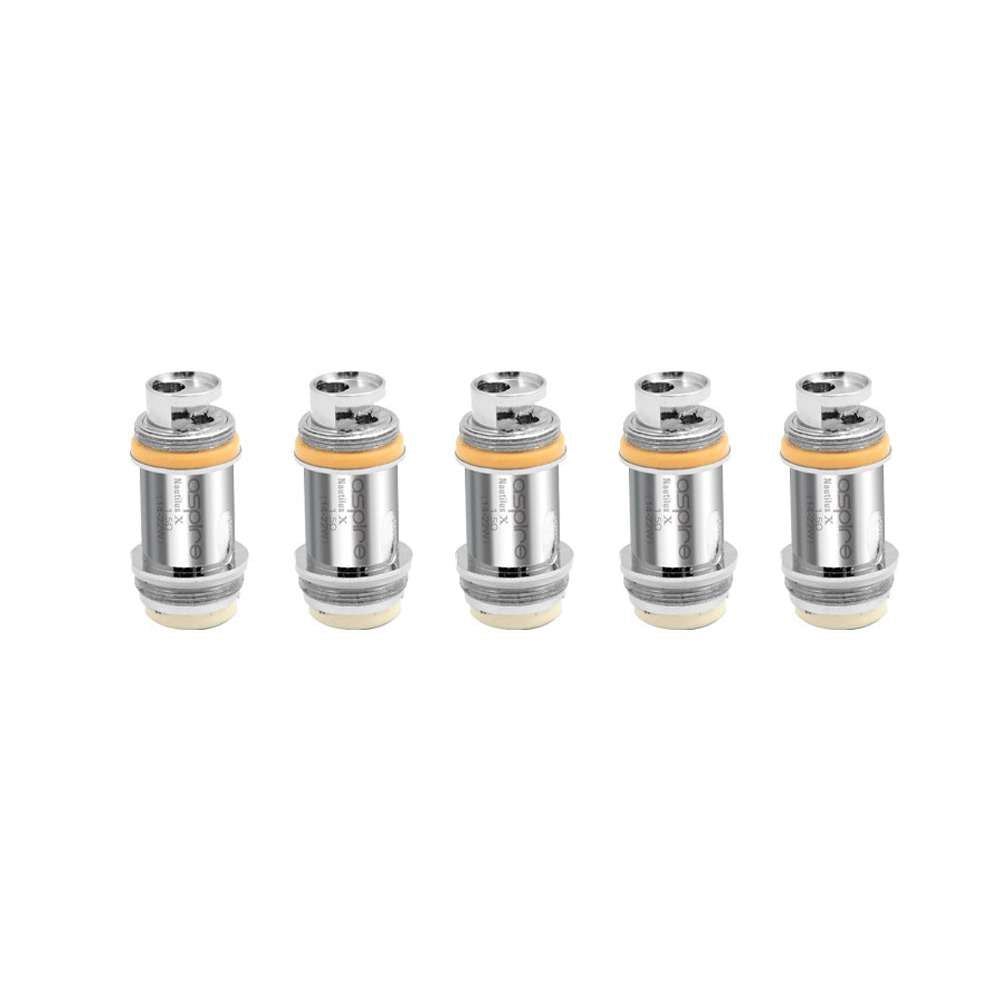 Aspire Nautilus XS Replacement Coils (Pack of 5)