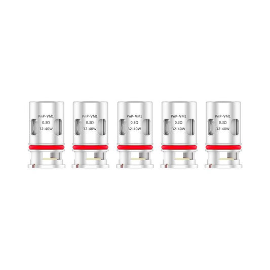 Voopoo PNP Coils (Pack of 5)