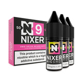 Nixer - Freebase 50/50 Mixer Kit