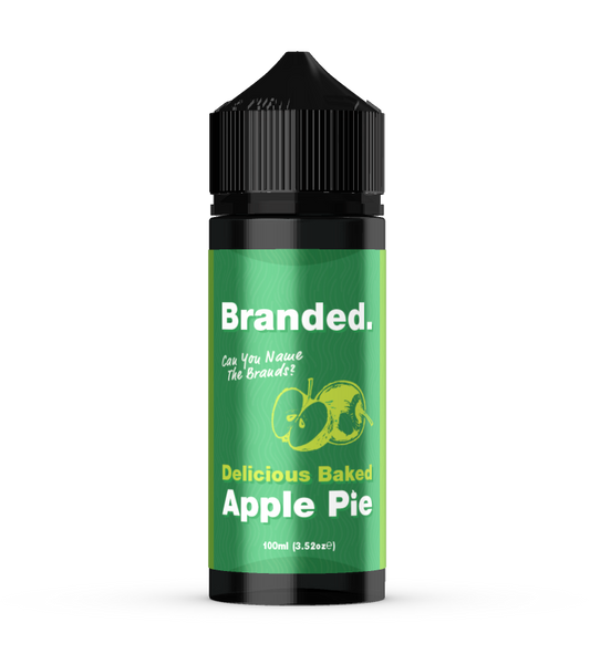 Branded - Apple Pie 100ml