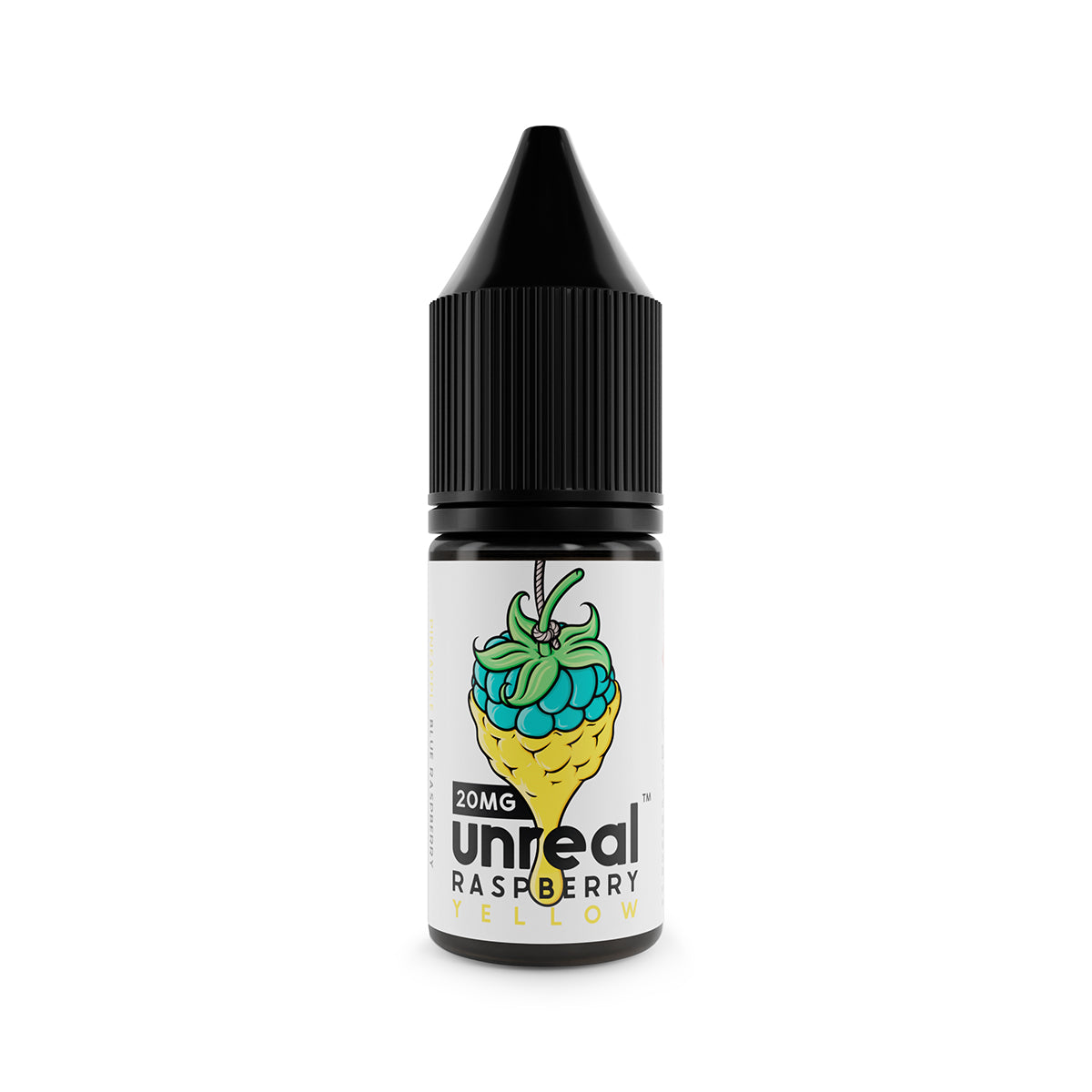 Unreal Raspberry - Yellow Nic Salt 10ml