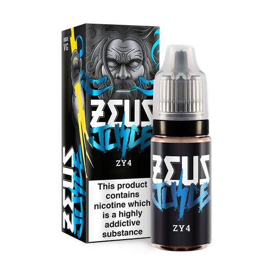 Zeus Juice - ZY4 10ml