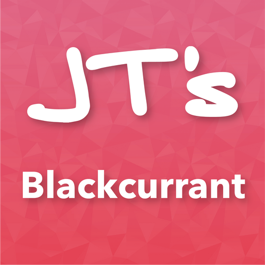 JT's - Blackcurrant 10ml