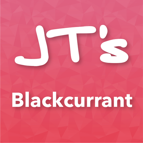 JT's - Blackcurrant 10ml