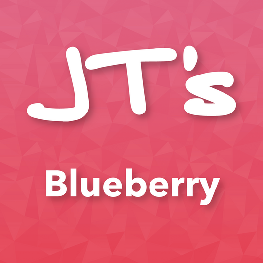 JT's - Blueberry 10ml