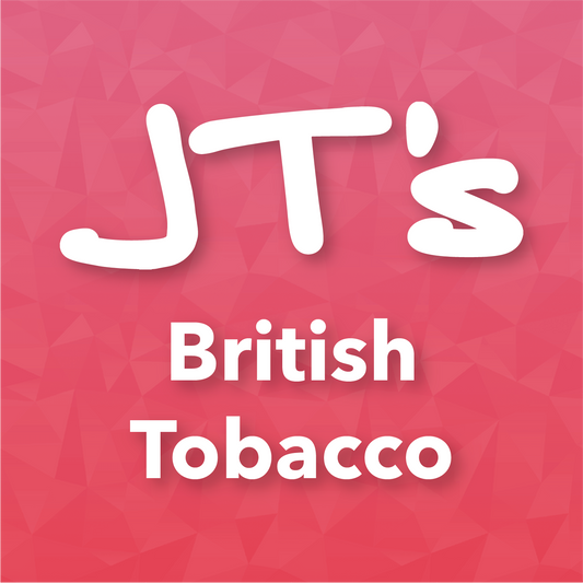 JT's - British Tobacco 10ml