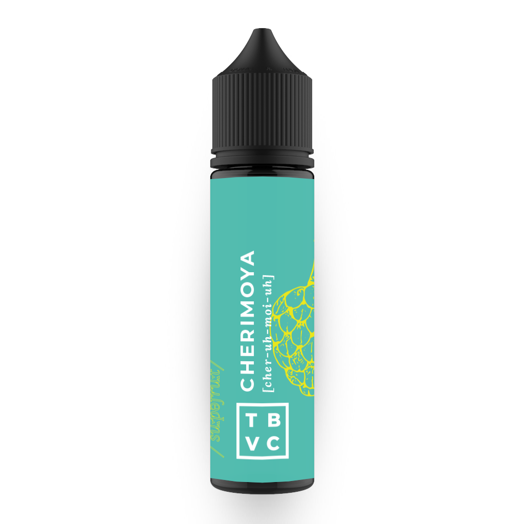 The Boring Vape Co - Cherimoya 50ml