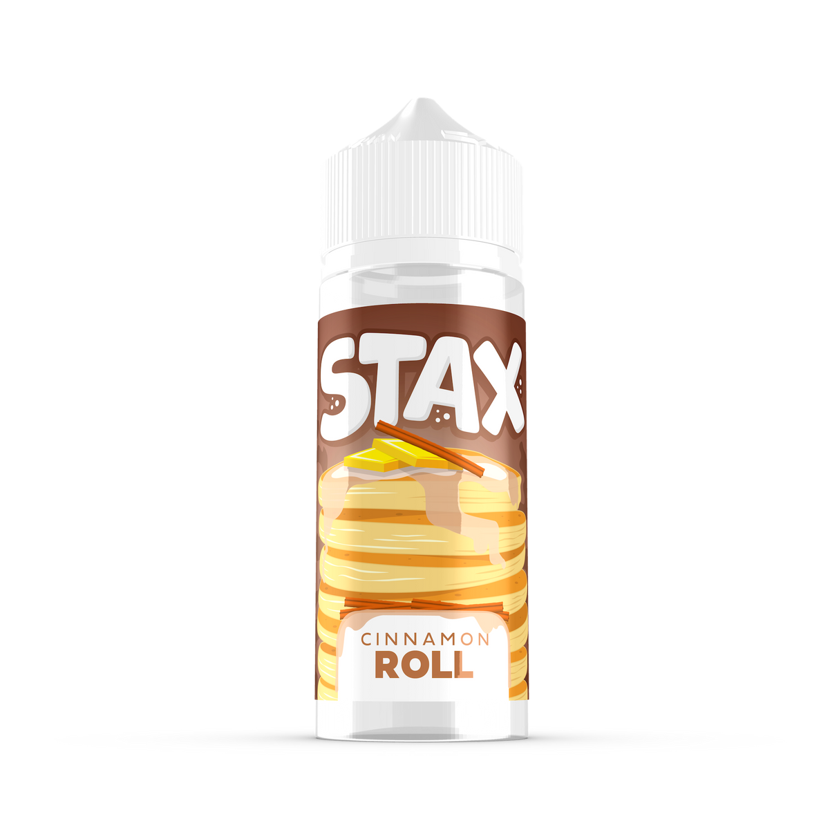 Stax - Cinnamon Roll 100ml
