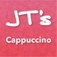 JT's - Cappuccino 10ml