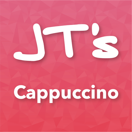 JT's - Caffe Latte 10ml