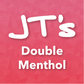 JT's - Double Menthol 10ml