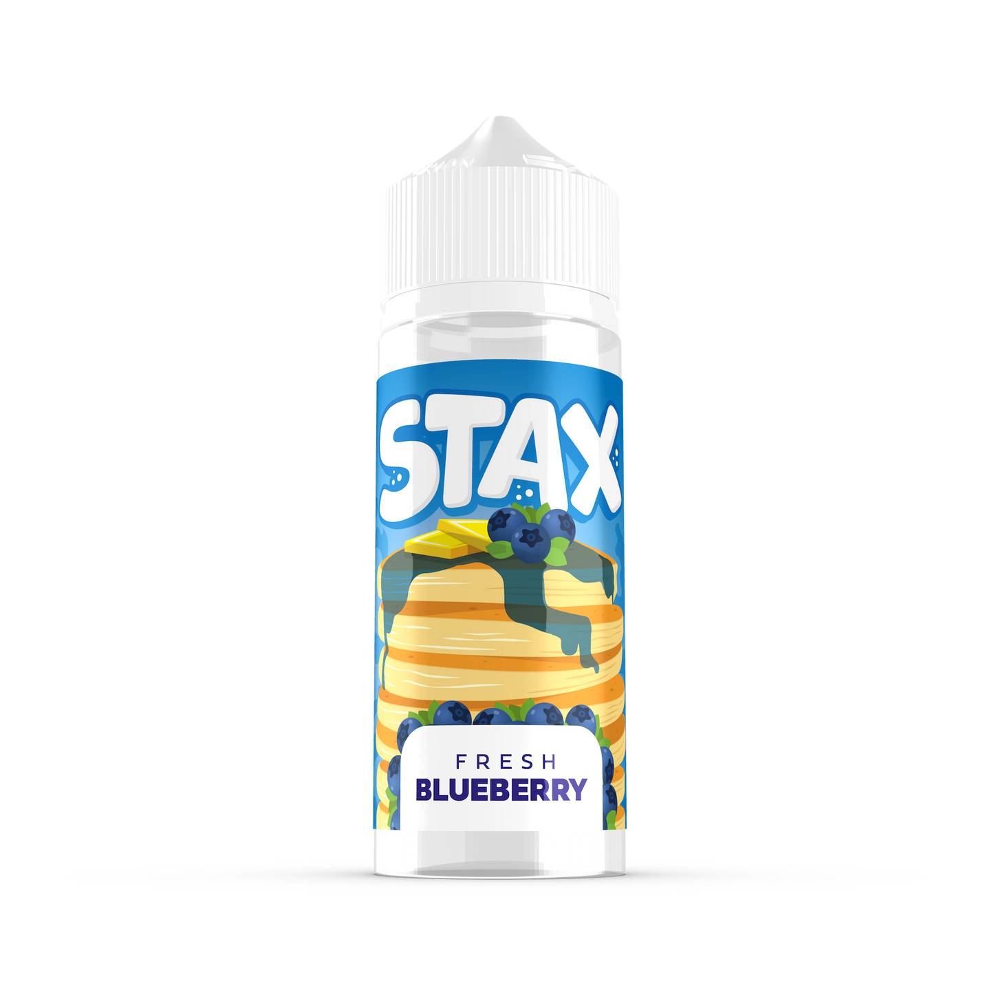 Stax - Fresh Blueberry 100ml
