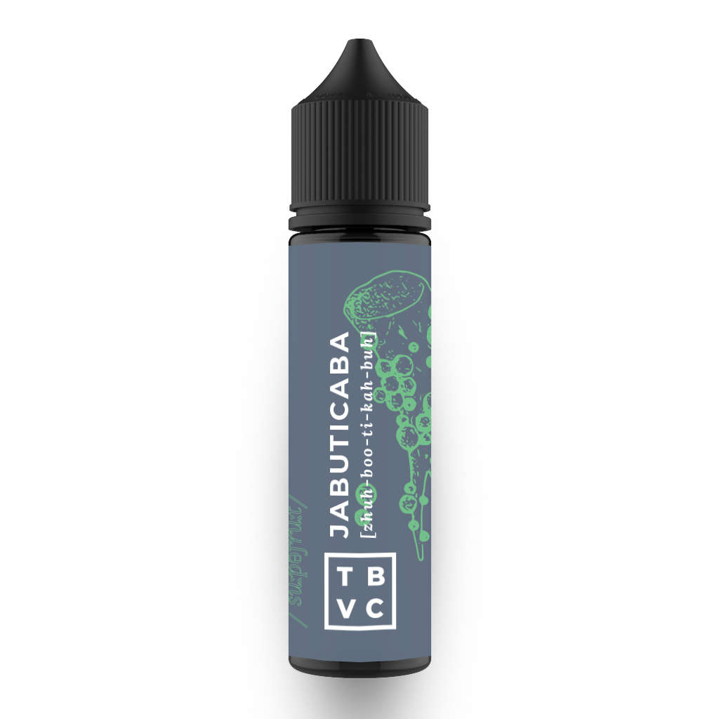 The Boring Vape Co - Jabuticaba 50ml