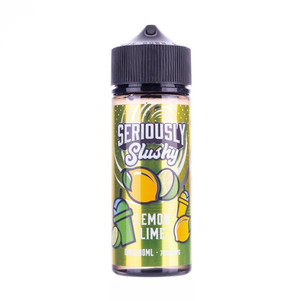 Seriously Slushy - Lemon Lime 100ml