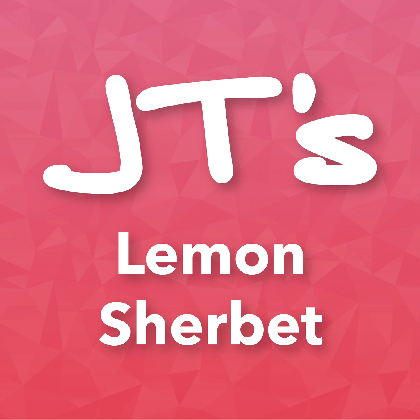JT's - Lemon Sherbet 10ml