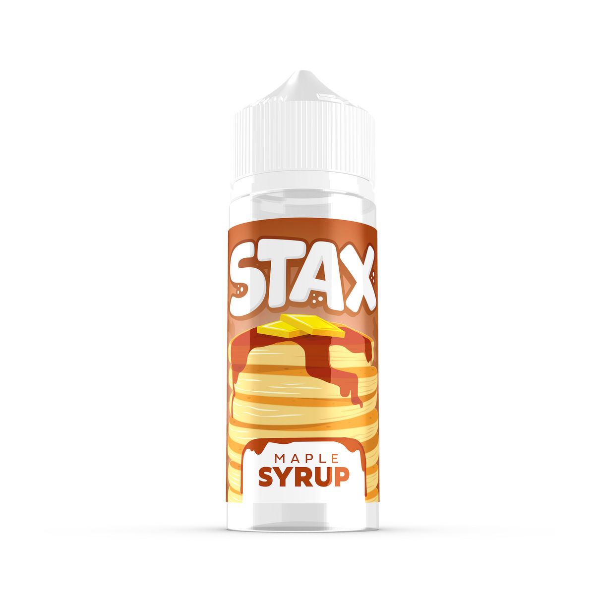 Stax - Maple Syrup 100ml