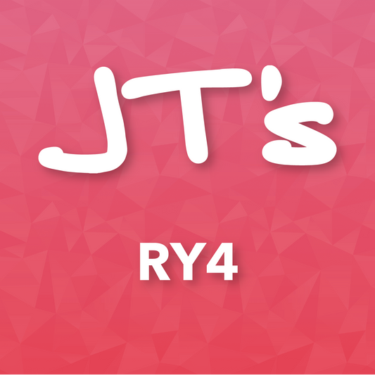 JT's - RY4 10ml