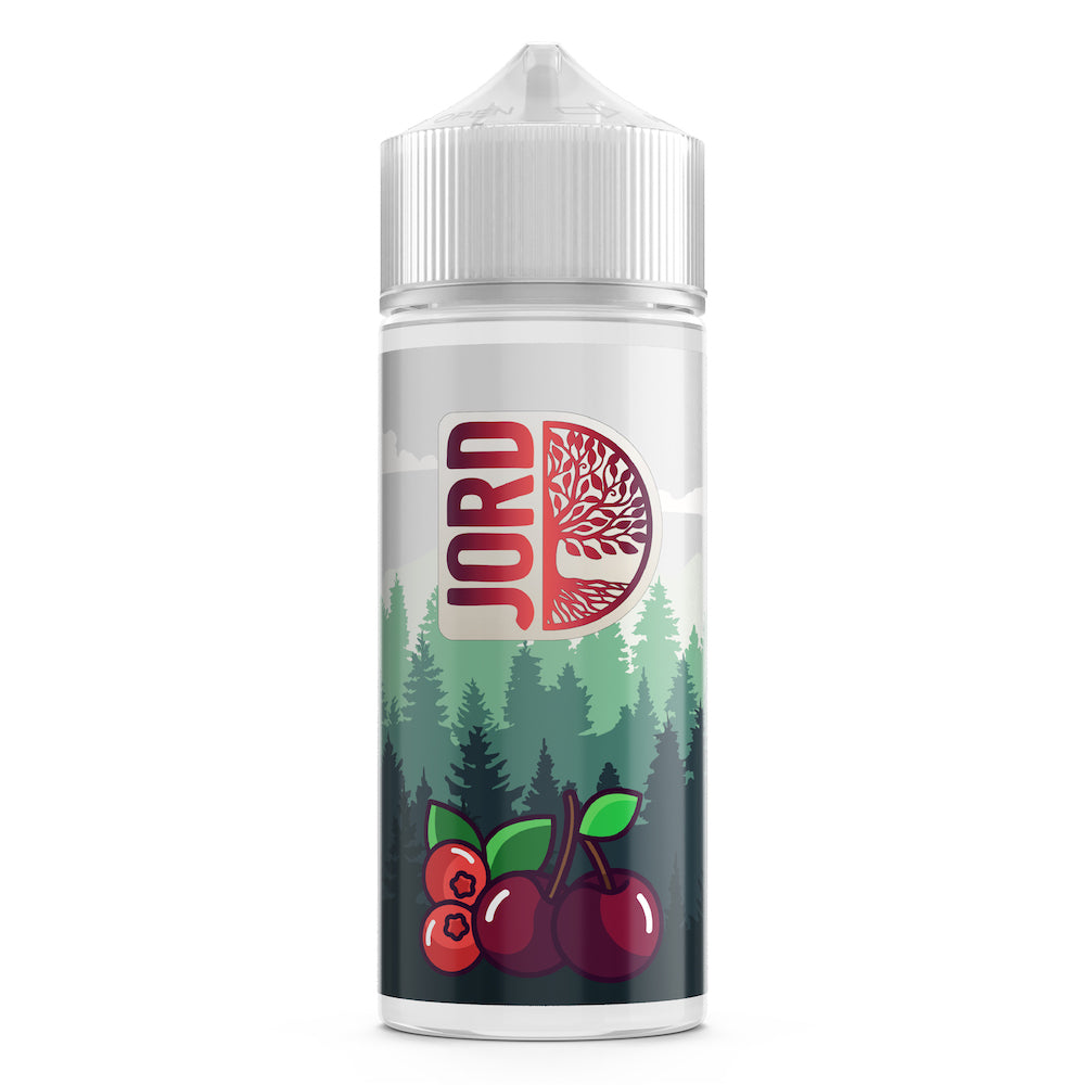 Jord - Redcurrant Cherry 100ml