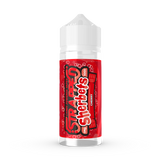 Strapped Sherbets - Cherry 100ml