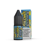 Strapped - Cool Lemon Sherbet Nic Salt 10ml