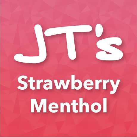 JT's - Strawberry Ice 10ml