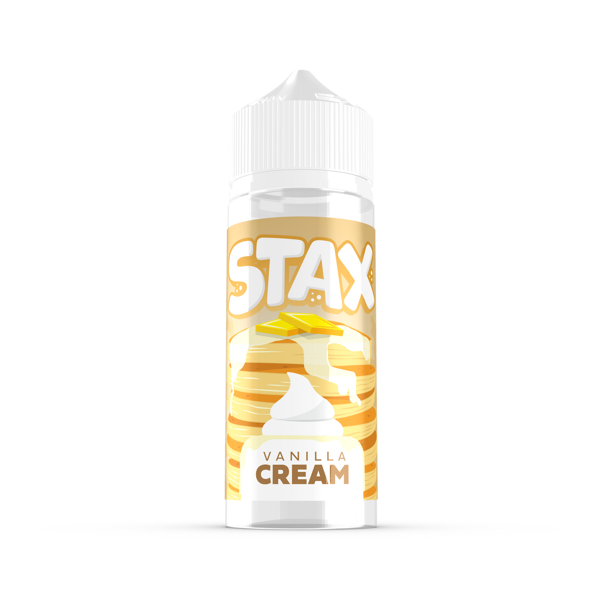 Stax - Vanilla Cream 100ml