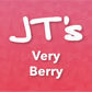 JT's - Very Berry 10ml