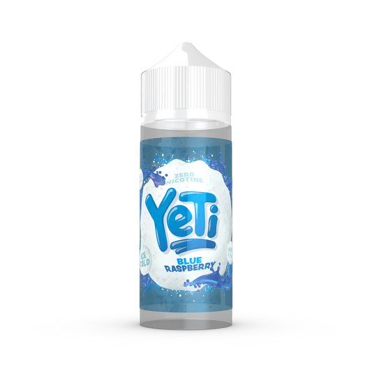 YeTi - Blue Raspberry 100ml
