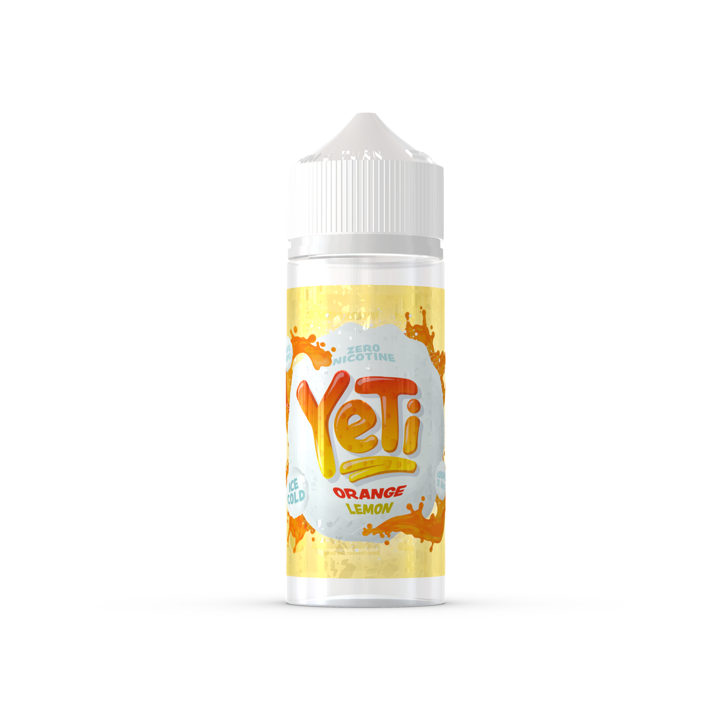 YeTi - Orange Lemon 100ml